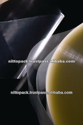 Extrusion polypropylene laminated heat sealable BOPP film roll