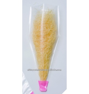 Convenient flexible plastic pencil shaped packaging pouch for jam at reasonable prices, free sample available