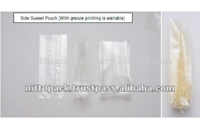 High-performance plastic freeze pop bags with multiple functions made in Japan