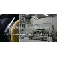 Safe and Various antistatic barrier film for baby milk powder package with multiple functions made in Japan